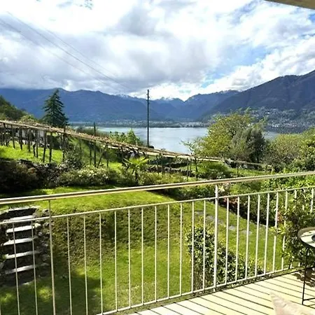 Casa de Férias Casa Sole Gambarogno