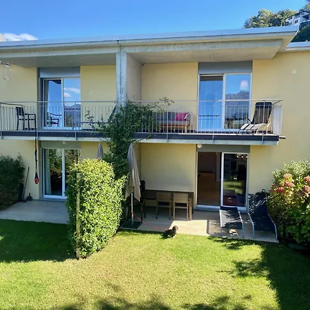 Casa Sole Holiday home Gambarogno